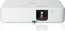 Išmanusis "Epson" CO-FH02 "Full HD" projektorius, 3000 liumenų, iki 391 colio projekcinis paviršius