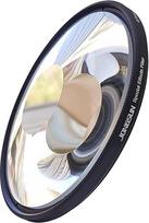 JONGSUN Vortex Distortion Prism Specialusis efekto filtras 77 mm FX stiklo atspindžio plačiaekranis filmas Anamorphic DSLR vaizdo fotografijos fotoaparatų priedai (Vortex Distortion)