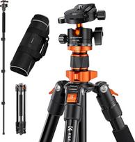K&F Concept TM2324 kelioninis trikojis iš aliuminio