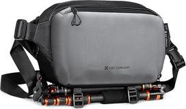 K&F koncepcija Fotoaparato kuprinė Krepšys per petį Kvadratinis krepšys Fotografo krepšiai Fotoaparato stačiakampis korpusas Suderinamas su "Canon" / "Nikon" / "Sony" / DJI Mavic drono kuprine
