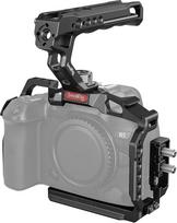 SMALLRIG "Canon R5/R6/R5C" fotoaparato rankinio narvelio rinkinys su viršutine rankena ir kabelio spaustuku - 3830