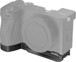 SMALLRIG "Sony Alpha 6700" bazinė plokštė, apatinė tvirtinimo plokštė, integruota greitojo atleidimo plokštelė "Arca", palaiko greitą trikojo ir stabilizatoriaus keitimą (skirta DJI RS 2/RS 3 Pro) 4338