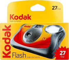Vienkartinis fotoaparatas "Kodak FunSaver", 35 mm