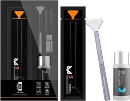 VSGO 12 pakuočių jutiklio valymo rinkinys Fotoaparato jutiklio valymo rinkinys su 10 ml jutiklio valymo tirpalu Sausos CCD CMOS valymo lazdelės su jutiklio valikliu Nikon Sony fotoaparatui