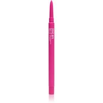 3INA The Automatic Lip Pencil lūpų kontūro pieštukas atspalvis 371 - Electric Pink 0.35 g