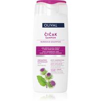 Olival Treatment Burdock šampūnas sausiems ir pažeistiems plaukams 250 ml