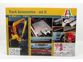Italeri - Truck Accessories II, 1/24, 3854