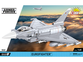 COBI - Konstruktorius Eurofighter, 1/48, 5848