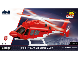 COBI - Konstruktorius Bell 429 Air Ambulance, 1/48, 26629