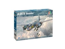Italeri - Douglas A-26B Invader, 1/72, 1274