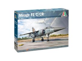 Italeri - Dassault Mirage F1 C/CR, 1/48, 2839
