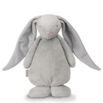 Moonie 2.0 migdukas Humming Bunny - Silver su garso įrašymo funkcija