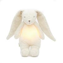 Moonie 2.0 migdukas Organic Humming Bunny - Polar su garso įrašymo funkcija