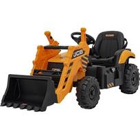 Transporto priemonės Ekskavatorius JCB Geltonas