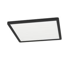 Eglo 31706 - LED RGBW Reguliuojamas lubinis šviestuvas ROVITO-Z LED/14,6W/230V juoda