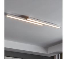 Eglo 31713-LED RGBW Reguliuojamas lubinis šviestuvas SALITERAS-Z LED/20,4W/230V balta