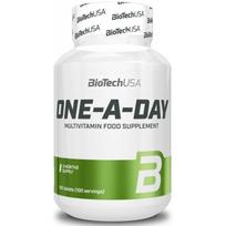 BioTechUSA One-A-Day Multivitamin (100 tabl.)