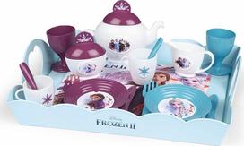 Indų rinkinys arbatai Smoby Frozen II