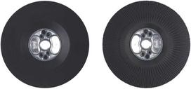 Atraminis padas kampiniam šlifuokliui Tyrolit; 125 mm; 1 vnt.