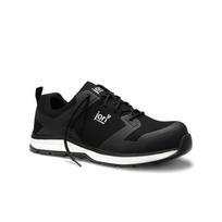 Batai ELTEN Jori Free black Low ESD S3, juodi 45