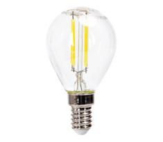 LED elektros lemputė VINTAGE G45 E14/6W/230V 6500K - Aigostar
