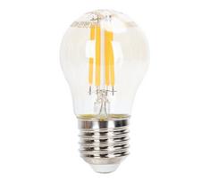 LED pritemdoma elektros lemputė FILAMENT G45 E27/4W/230V 2200K - Aigostar