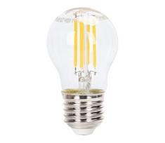 LED pritemdoma elektros lemputė FILAMENT G45 E27/4W/230V 2700K - Aigostar