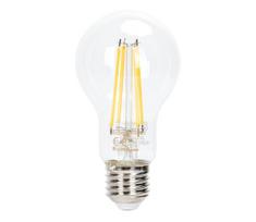 LED pritemdoma elektros lemputė FILAMENT A60 E27/6W/230V 2700K - Aigostar