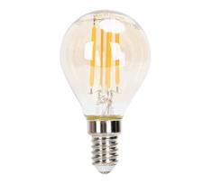 LED pritemdoma elektros lemputė FILAMENT G45 E14/4W/230V 2200K - Aigostar