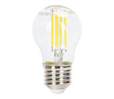 LED pritemdoma elektros lemputė FILAMENT G45 E27/4W/230V 6500K - Aigostar