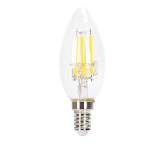 LED pritemdoma elektros lemputė VINTAGE C35 E14/4W/230V 6500K - Aigostar