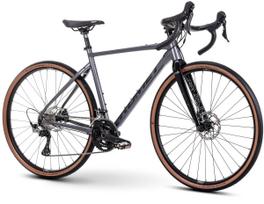 Dviratis Romet Aspre 3 2025 grey-black