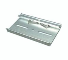Tvirtinimas DIN bėgeliui 80x50mm (LRS-75), MEAN WELL