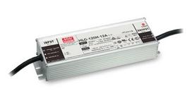 Impulsinis maitinimo šaltinis LED 12V 10A, reguliuojamas, PFC, IP65, MEAN WELL