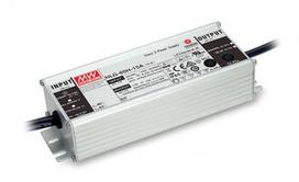 Impulsinis maitinimo šaltinis LED 48V 1.3A, reguliuojamas, PFC, IP65, MEAN WELL