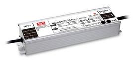 Impulsinis maitinimo šaltinis LED 12V 16A, reguliuojamas, PFC, IP65, MEAN WELL