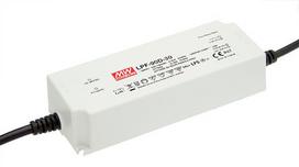 Impulsinis maitinimo šaltinis LED 24V 3.75A, valdomas, PFC, IP67, MEAN WELL