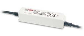 Impulsinis maitinimo šaltinis LED 12V 2.1A, valdomas, PFC, IP67, MEAN WELL