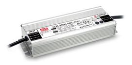 Impulsinis maitinimo šaltinis LED 24V 13.34A, valdomas, PFC, IP67, MEAN WELL