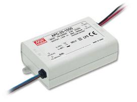 Impulsinis srovės šaltinis LED 700mA 11-36V MEAN WELL