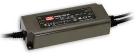 Impulsinis maitinimo šaltinis LED 24V 5A, valdomas DALI2, PFC, IP67, MEAN WELL