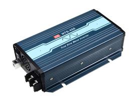 Įtampos keitiklis 24Vdc/230Vac 450W(900W) su sinusine išėjimo įtampa, MEAN WELL