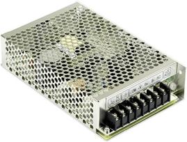 Maitinimo šaltinis su rezervinio maitinimo funkcija 27.6V 2A, įkrovimui 26.5V 0.16A MEAN WELL