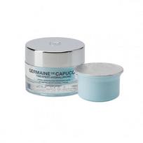 Germaine de Capuccini Timexpert Hydraluronic Plumping Moisturising Cream Supreme Sorbet Drėkinamasis veido kremas, 50ml Refill