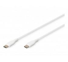 Digitus | Silicone Connection Cable | AK-300341-020-W | USB-C to USB-C