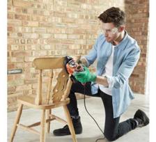 BLACK & DECKER | Triangular Sander KA280K-QS | 220 W | Sander