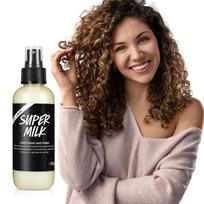 Hair Milk Super Milk Milk kondicionieriaus purškiklis 100ml One Size balta