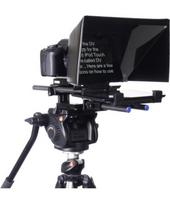 DATAVIDEO TP-500 DSLR PROMPTER W 18MM RAIL W/O REMOTE