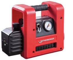 Vakuuminis siurblys Rothenberger ROAIRVAC R32 1,5; 190 W