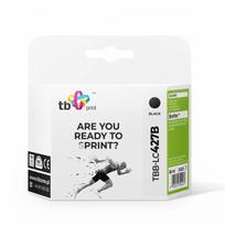 TB Print Ink for Brother MFC-J5955DW TBB-LC427B, 100% new, black
